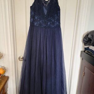 Elegant Mori Lee formal gown by Madeline Gardner, perfect for weddings, proms